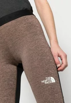The North Face TIGHT - Leggings - Hosen - Rose Dawn Black Heather-tnf Black 10 The North Face TIGHT - Leggings - Hosen - Rose Dawn Black Heather-tnf Black -Hosen Elegante Boutique 0041aaa90821444e9949cc96b88cd596