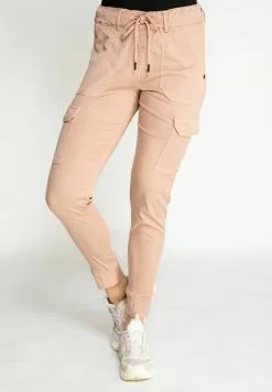 Zhrill DAISEY - Cargohose - Beige