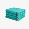 Ross 4ER HANDTUCHSET - SELECTION - Sonstige Accessoires - Türkis