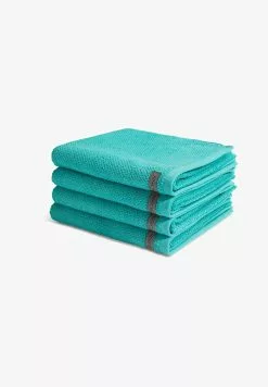 Ross 4ER HANDTUCHSET - SELECTION - Sonstige Accessoires - Türkis