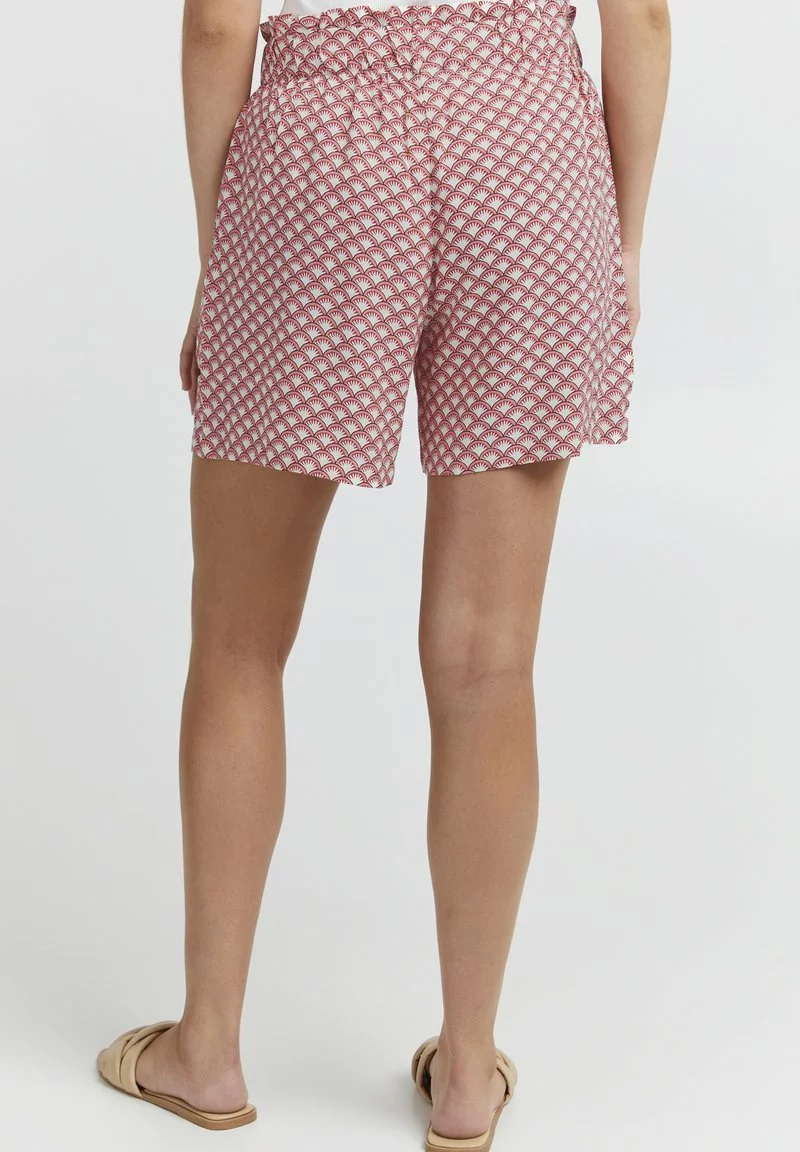 Fransa FRSUN - Shorts - Peach Blossom Mix 3 Fransa FRSUN - Shorts - Peach Blossom Mix - Image 3