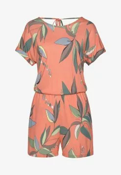 S.Oliver Jumpsuit - Koralle Bedruckt 10 S.Oliver Jumpsuit - Koralle Bedruckt -Hosen Elegante Boutique 00f18377c3414277bc75ec386b3b7406 1