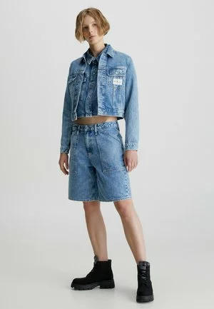 Mustang STYLE STELLA - Jeans Shorts - Weiß 6 Mustang STYLE STELLA - Jeans Shorts - Weiß - Image 6