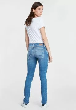 Cross Jeans LOIE - Jeans Straight Leg - Mid-blue 8 Cross Jeans LOIE - Jeans Straight Leg - Mid-blue -Hosen Elegante Boutique 01486880b2024f96ae734dec66840dc6