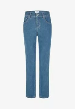 Angels Jeans Skinny Fit - Schwarz -Hosen Elegante Boutique 0190285fdaf04ce690747b49b614a202