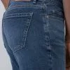 Marc O'Polo MODELL ALBY AUS STRETCH - Jeans Straight Leg - Authentic Mid Blue Wash