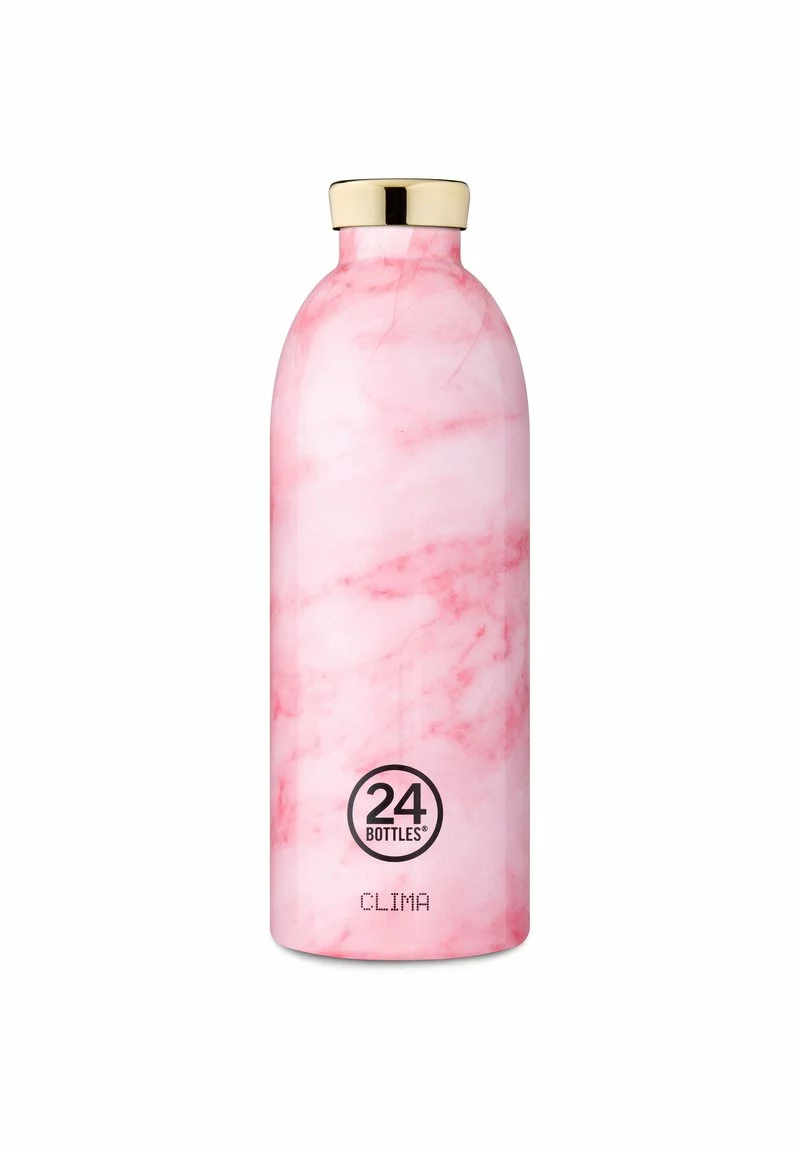 24Bottles CLIMA BOTTLE GRAND 850ML - Sonstige Accessoires - Pink Marble 2 24Bottles CLIMA BOTTLE GRAND 850ML - Sonstige Accessoires - Pink Marble - Image 2