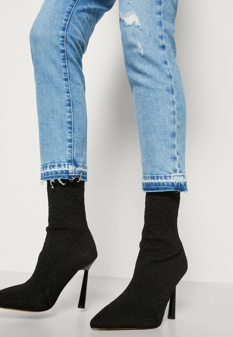 Pepe Jeans JOLIE - Jeans Straight Leg - Denim 4 Pepe Jeans JOLIE - Jeans Straight Leg - Denim - Image 4