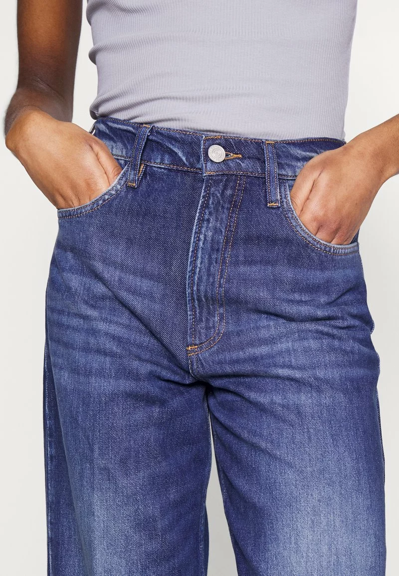 FRAME LE HIGH TIGHT WIDE LEG - Jeans Bootcut - Foxgrove 6 FRAME LE HIGH TIGHT WIDE LEG - Jeans Bootcut - Foxgrove - Image 6