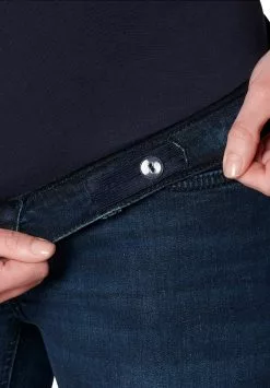 ESPRIT Maternity MATERNITY - Jeans Skinny Fit - Darkwash 10 ESPRIT Maternity MATERNITY - Jeans Skinny Fit - Darkwash -Hosen Elegante Boutique 03409f0a7d714d5e8a49263a69dfc974