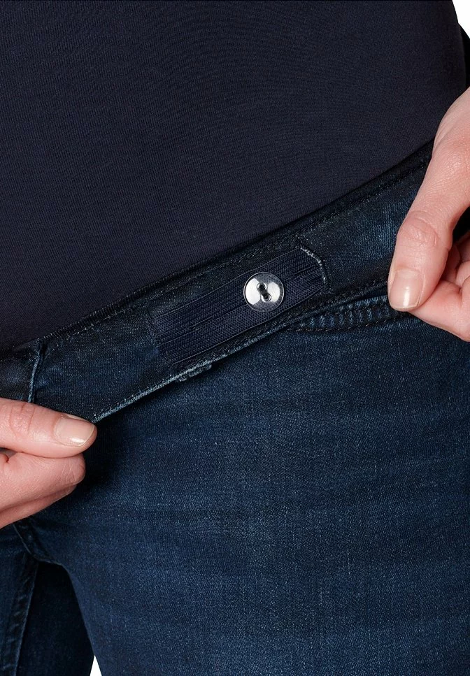 ESPRIT Maternity MATERNITY - Jeans Skinny Fit - Darkwash 5 ESPRIT Maternity MATERNITY - Jeans Skinny Fit - Darkwash - Image 5