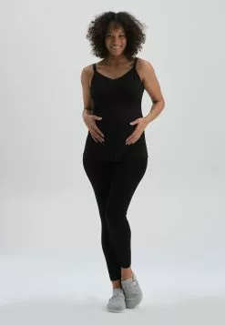 DAGİ Leggings - Hosen - Black