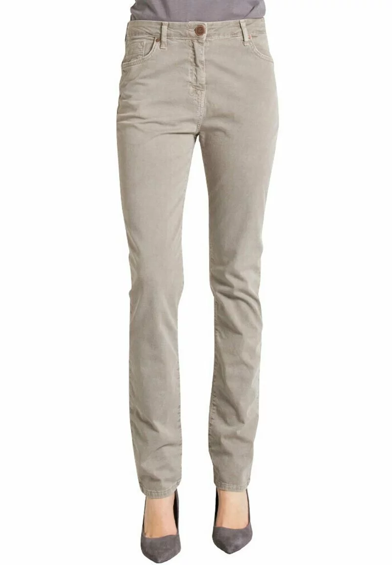 Carrera Jeans Jeans Slim Fit - Taupe 5 Carrera Jeans Jeans Slim Fit - Taupe - Image 5