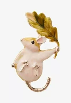 Lovisa TOPAZ ELEPHANT BELLY BAR - Sonstige Accessoires - Silver Coloured -Hosen Elegante Boutique 03f182144f6a4173a224c57183377859