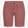 S.Oliver Jeans Shorts - Himbeere