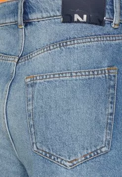 ONLY ONLHOPE WIDE - Jeans Shorts - Medium Blue Denim 8 ONLY ONLHOPE WIDE - Jeans Shorts - Medium Blue Denim -Hosen Elegante Boutique 057522c4dace485e824243ec42c57f9b