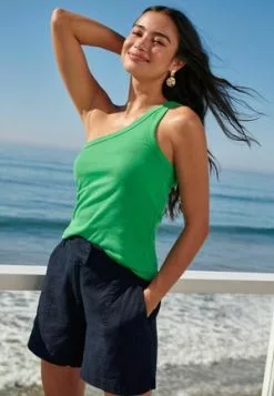 Next PULL-ON WITH - Shorts - Blue -Hosen Elegante Boutique 059ec51f3d794dcbad3cd346b10b9657