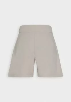 JDYLOUISVILLE CATIA - Shorts - Chateau Gray 9 JDYLOUISVILLE CATIA - Shorts - Chateau Gray -Hosen Elegante Boutique 05af8adae58b449eace12b33d557a811