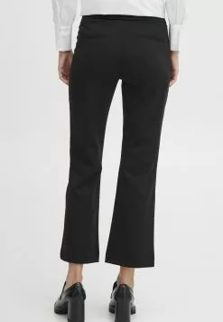 Fransa Stoffhose - Black -Hosen Elegante Boutique 0675e78c89364aeb908cc2120d9859b0