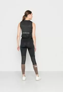 The North Face TIGHT - Leggings - Hosen - Rose Dawn Black Heather-tnf Black 8 The North Face TIGHT - Leggings - Hosen - Rose Dawn Black Heather-tnf Black -Hosen Elegante Boutique 0717829a4e384d9b9f2beaf5ae5b859f
