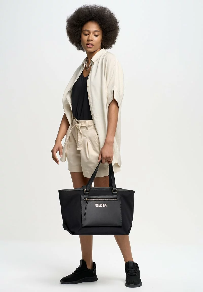 BIG STAR ATSUKO - Shorts - Beige 4 BIG STAR ATSUKO - Shorts - Beige - Image 4