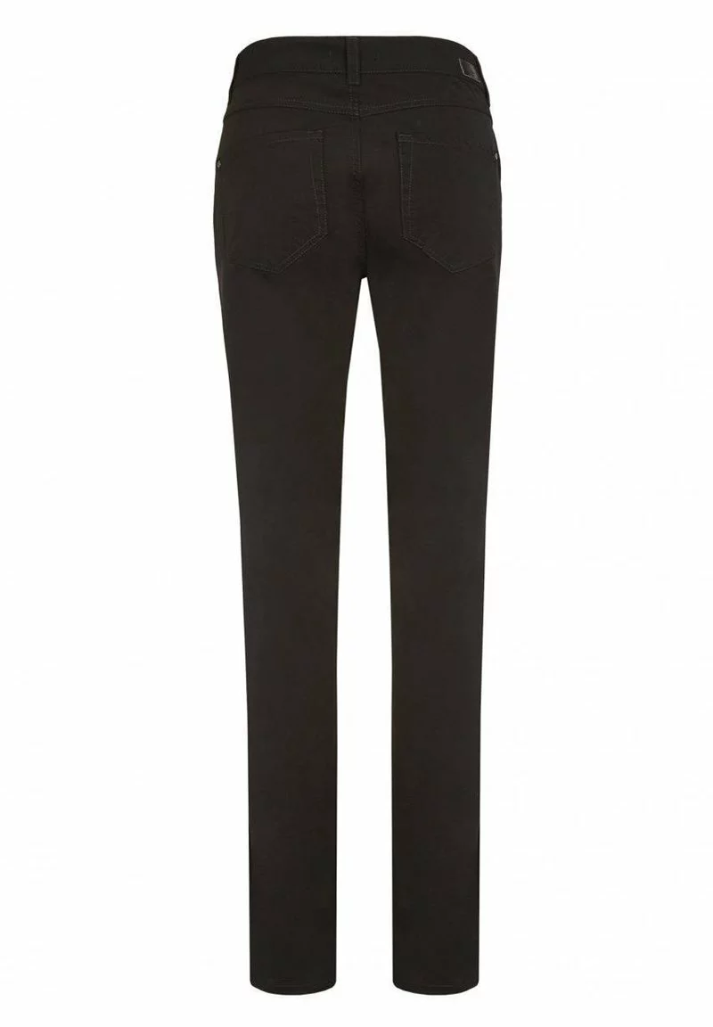 Angels CICI - Jeans Straight Leg - Black 2 Angels CICI - Jeans Straight Leg - Black - Image 2