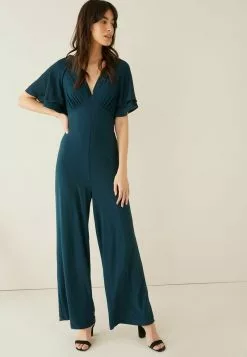 Next FLUTE SLEEVE - Jumpsuit - Dark Blue