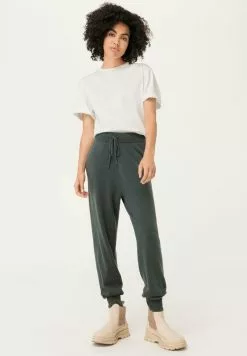 Hessnatur Jogginghose - Dunkelgrün