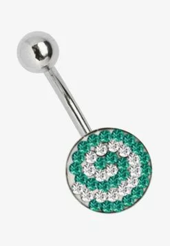 Adelia´s 316L SURGICAL STEEL BELLY BUTTON PIERCING - Sonstige Accessoires - Schwarz 8 Adelia´s 316L SURGICAL STEEL BELLY BUTTON PIERCING - Sonstige Accessoires - Schwarz -Hosen Elegante Boutique 0805fec5fb354cd29dfd0dc9d498e21d