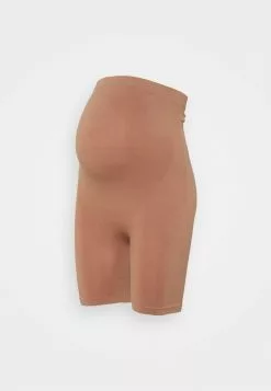 Mamalicious MLTIA JEANNE - Shorts - Raw Umber