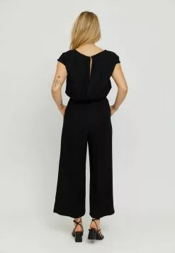 MAZINE NEOLA - Jumpsuit - Black -Hosen Elegante Boutique 087192317c904d81a53b936a0061f5d0