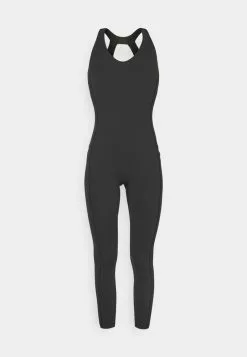 Athleta TRANSCEND BODYSUIT - Trainingsanzug - Black 9 Athleta TRANSCEND BODYSUIT - Trainingsanzug - Black -Hosen Elegante Boutique 08e2a1d71cf74f87a0f142bdaee2595a