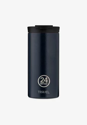 24Bottles TRAVEL TUMBLER BASIC 600M - Sonstige Accessoires - Tuxedo Black 6 24Bottles TRAVEL TUMBLER BASIC 600M - Sonstige Accessoires - Tuxedo Black - Image 6