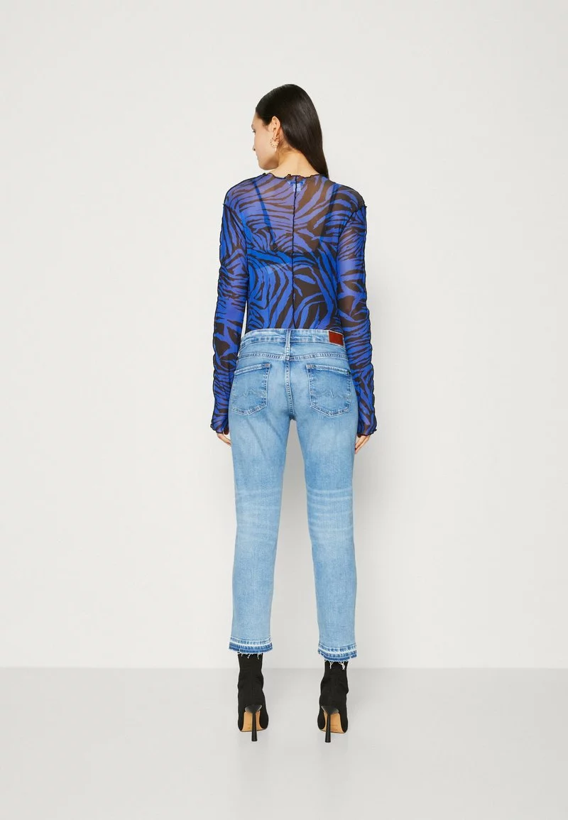 Pepe Jeans JOLIE - Jeans Straight Leg - Denim 3 Pepe Jeans JOLIE - Jeans Straight Leg - Denim - Image 3