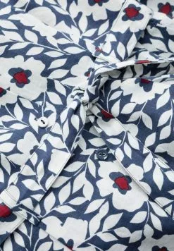 Seasalt Cornwall TREEN COVE - Jumpsuit - Wave Poppy Marine 10 Seasalt Cornwall TREEN COVE - Jumpsuit - Wave Poppy Marine -Hosen Elegante Boutique 0ab9b88a218e49289e5f003b59528119