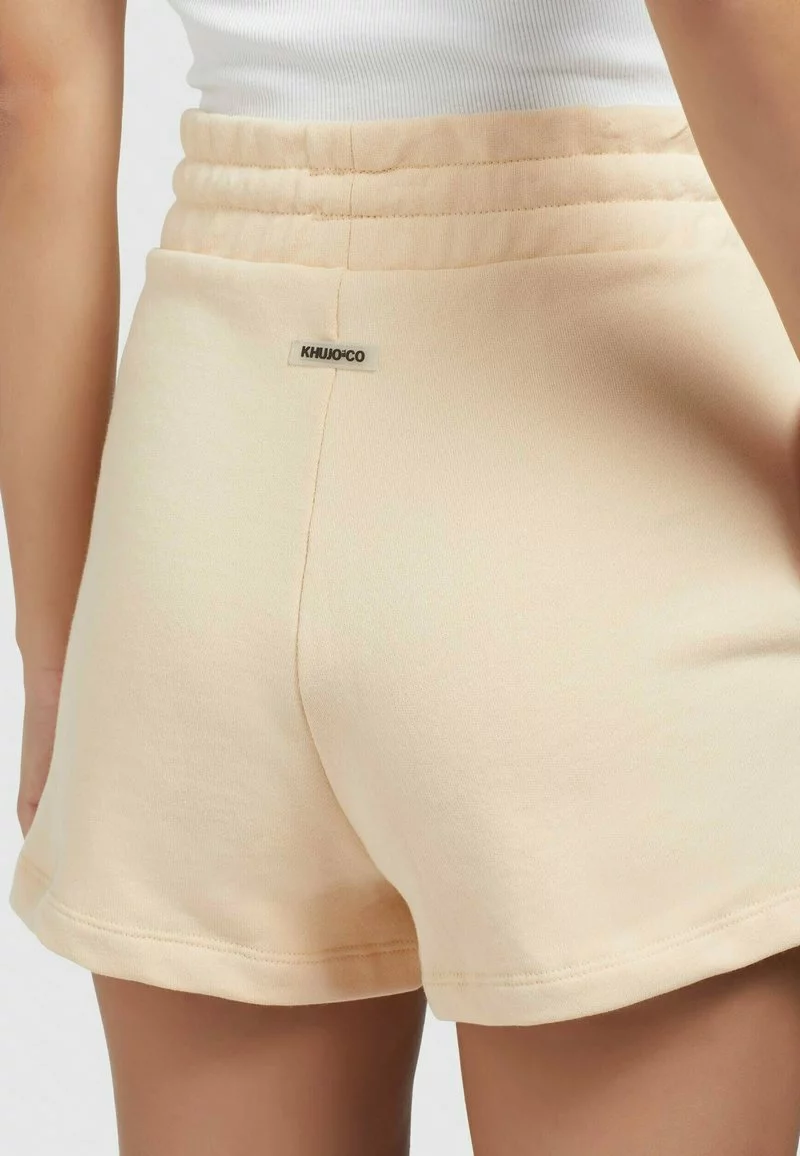 Khujo MIRABELLE - Jogginghose - Hellgelb 6 Khujo MIRABELLE - Jogginghose - Hellgelb - Image 6