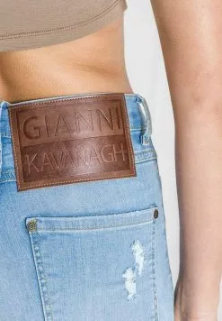 Gianni Kavanagh Jeans Skinny Fit - Light Blue -Hosen Elegante Boutique 0b6899c2a80049fb9dc82fbd483da675