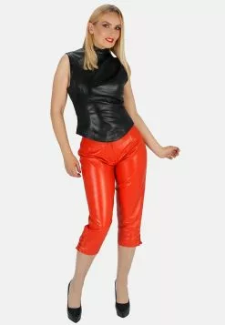 Fetish-Design LINA - Lederhose - Orange 11 Fetish-Design LINA - Lederhose - Orange -Hosen Elegante Boutique 0bb0c6aeb1d2482b801a9bd7303c3083 1
