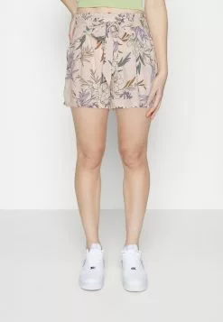 ONLY ONLNOVA SMILLA BELT - Shorts - Peach Blush