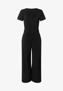 MORE&MORE Jumpsuit - Schwarz -Hosen Elegante Boutique 0c0e7c77fbbc4e5e8c9f893b9885e0b7