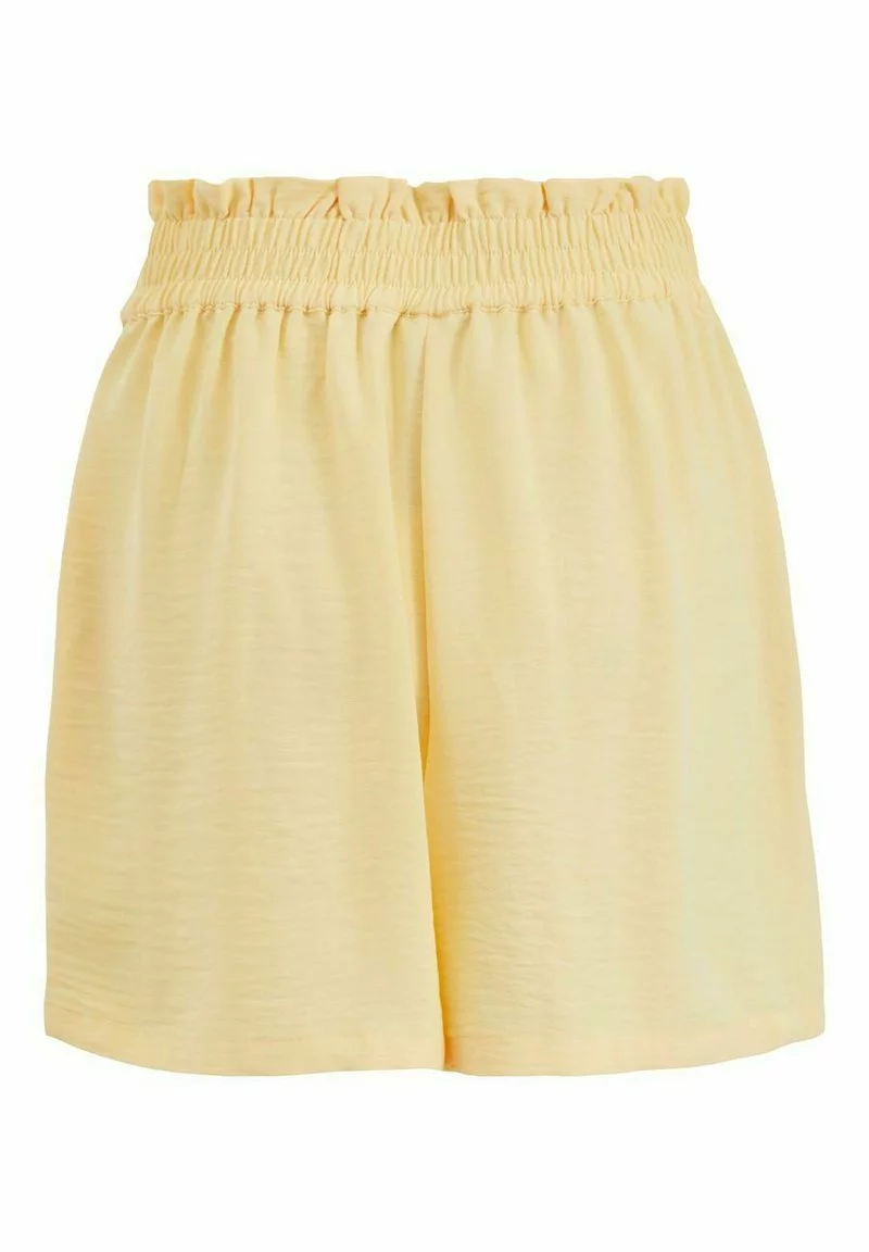 Vila VIRASHA HWRX - Shorts - Golden Haze 6 Vila VIRASHA HWRX - Shorts - Golden Haze - Image 6