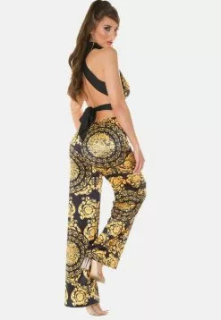 Koucla RÜCKENFREI - Jumpsuit - Schwarz 8 Koucla RÜCKENFREI - Jumpsuit - Schwarz -Hosen Elegante Boutique 0ca0e76e61b2460d92ed41013c41075c