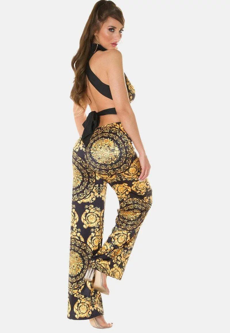 Koucla RÜCKENFREI - Jumpsuit - Schwarz 3 Koucla RÜCKENFREI - Jumpsuit - Schwarz - Image 3