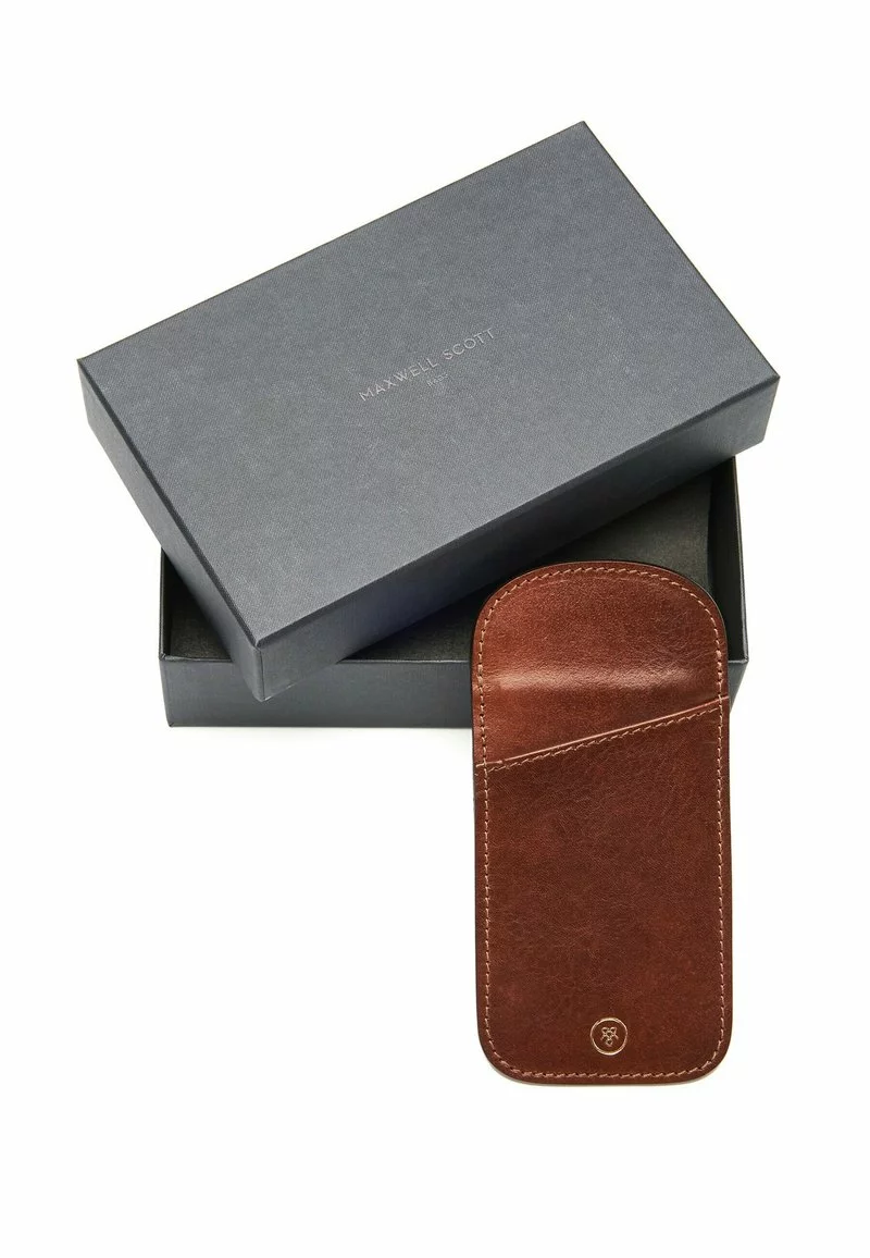 Maxwell Scott THE RUFENO - Sonstige Accessoires - Cognac 6 Maxwell Scott THE RUFENO - Sonstige Accessoires - Cognac - Image 6
