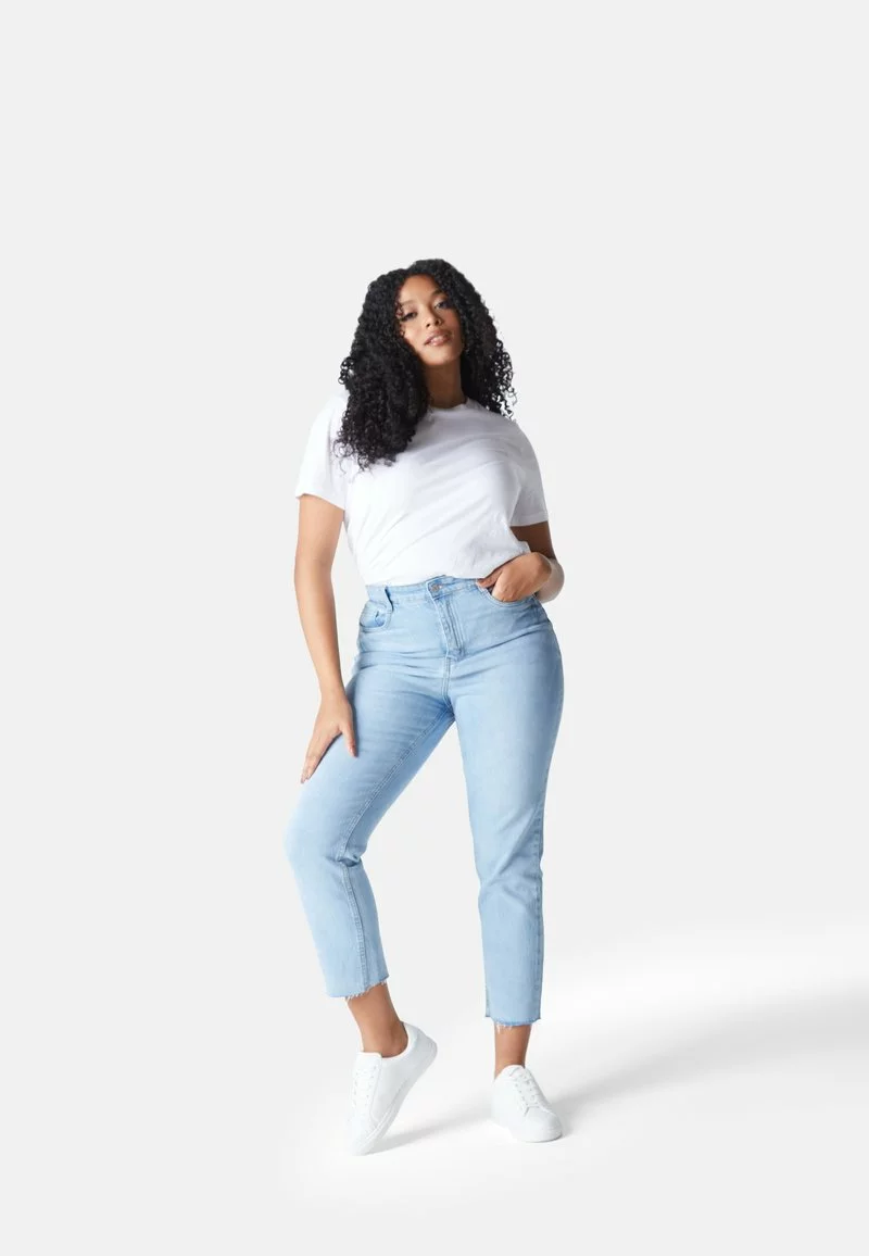 Urban Bliss TANYA - Jeans Slim Fit - Bleach 2 Urban Bliss TANYA - Jeans Slim Fit - Bleach - Image 2