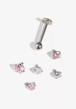 Lovisa 6PACK FLAT BACK - Sonstige Accessoires - Dark Blue 10 Lovisa 6PACK FLAT BACK - Sonstige Accessoires - Dark Blue -Hosen Elegante Boutique 0e7abaafe74b4d3da5ed2f6065b12c41