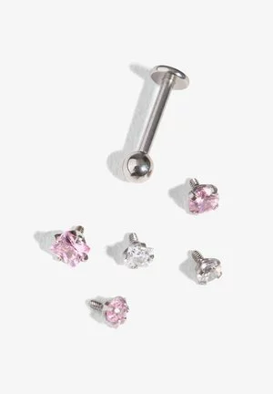 Lovisa 6PACK FLAT BACK - Sonstige Accessoires - Dark Blue 5 Lovisa 6PACK FLAT BACK - Sonstige Accessoires - Dark Blue - Image 5