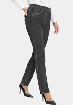 GOLDNER Stoffhose - Grau 11 GOLDNER Stoffhose - Grau -Hosen Elegante Boutique 0f1bf413cbbb4bb387a7d8bbdb9e017c