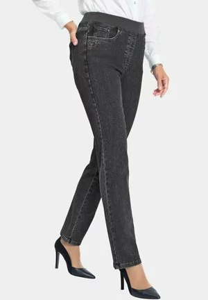 GOLDNER Stoffhose - Grau 6 GOLDNER Stoffhose - Grau - Image 6