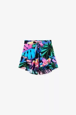 Desigual PANT BIARRITZ - Shorts - Navy -Hosen Elegante Boutique 0fd0fbc4eebc40988d4f7590d86c6023